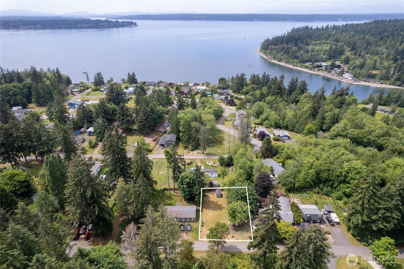 0 175th Avenue SW Longbranch WA 98351