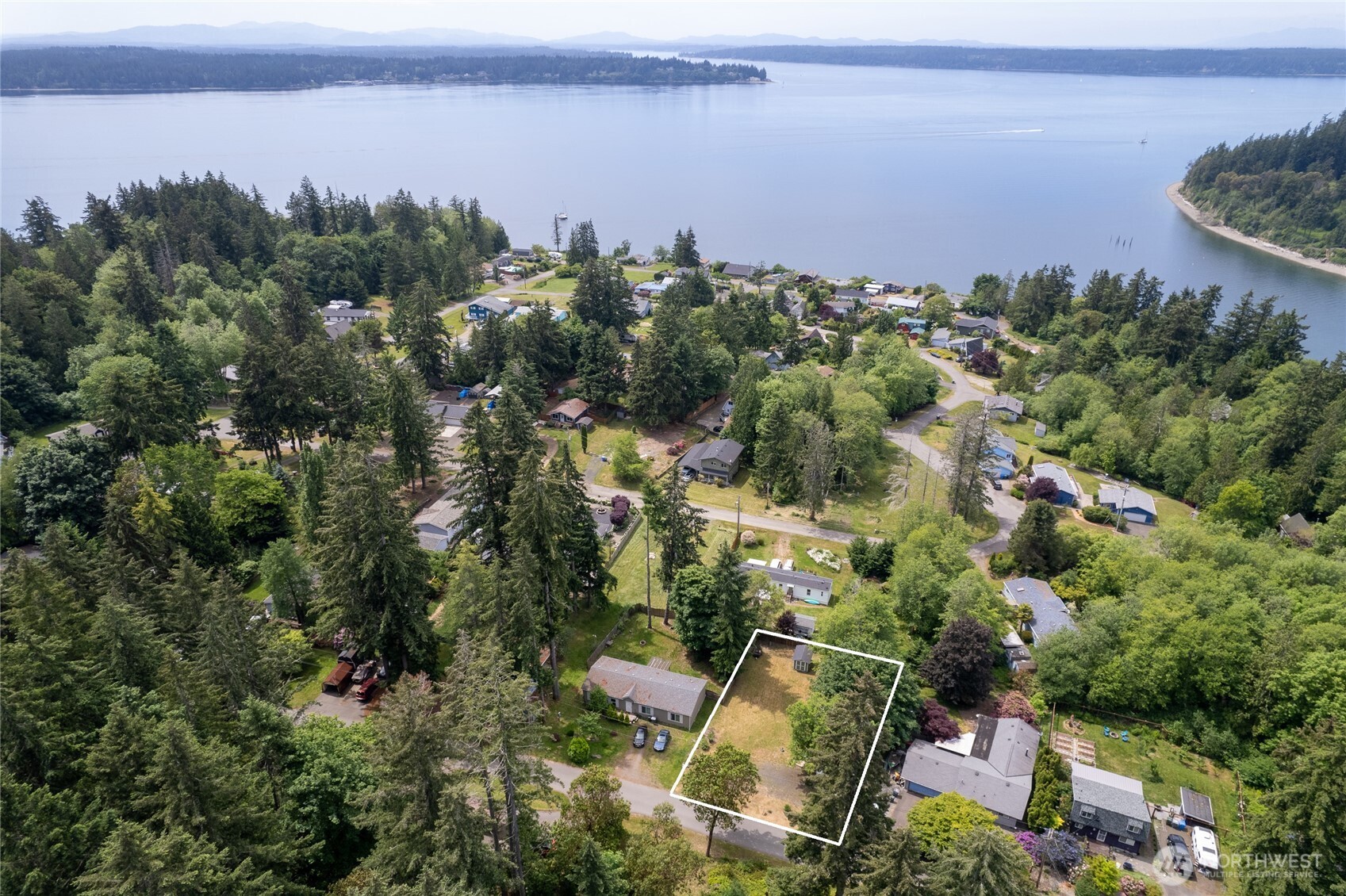 0 175th Avenue SW Longbranch WA 98351