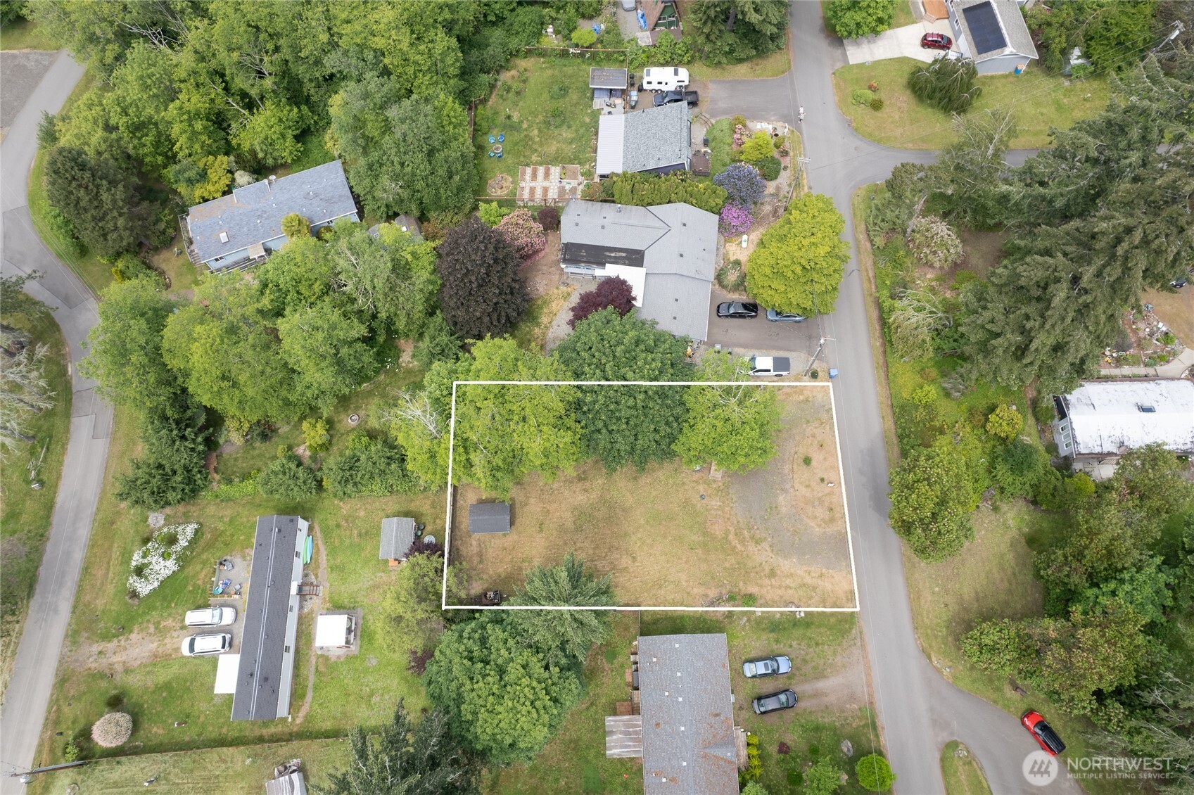 0 175th Avenue SW Longbranch WA 98351