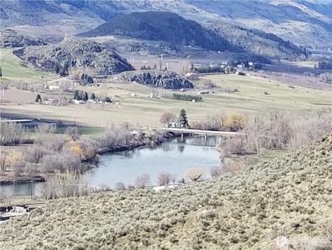 0 Nicholson Road Tonasket WA 98855