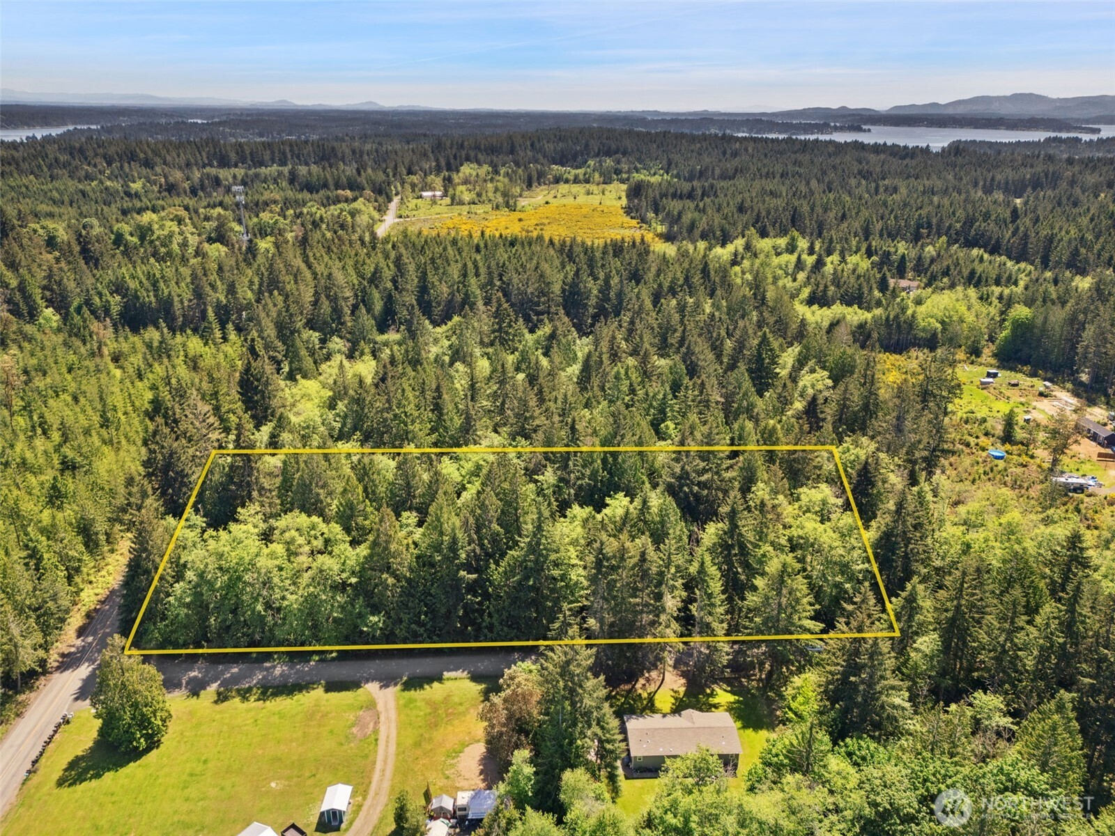 0 E Jared Road Shelton WA 98584