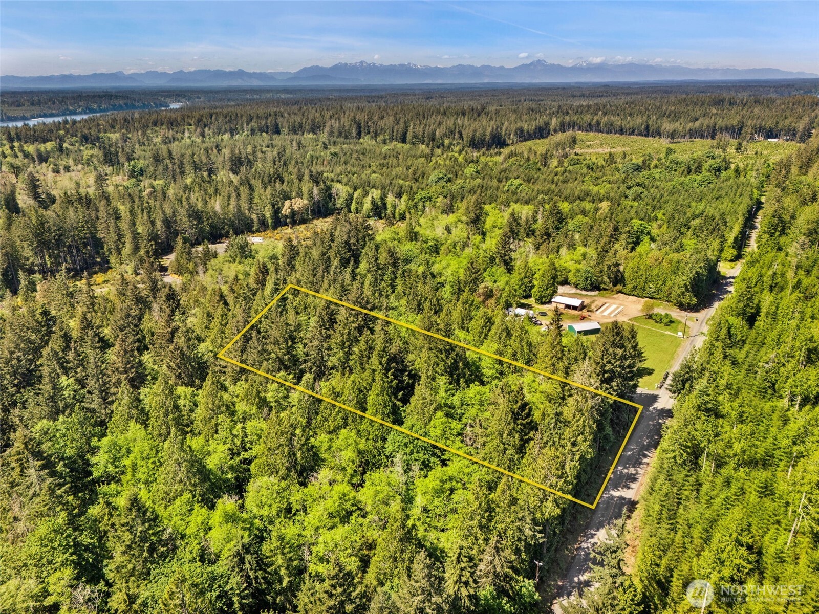 0 E Jared Road Shelton WA 98584