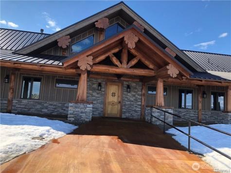 0 Lot 3 Gunsmoke Brewster WA 98812