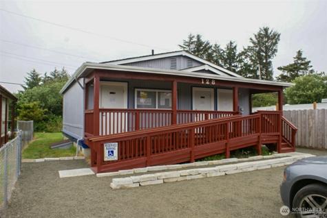 808 Magellan Avenue NE Ocean Shores WA 98569