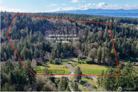 26663 Big Valley Road NE Poulsbo WA 98370