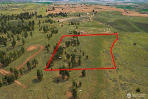 10 Alta Vista Way Waterville WA 98858