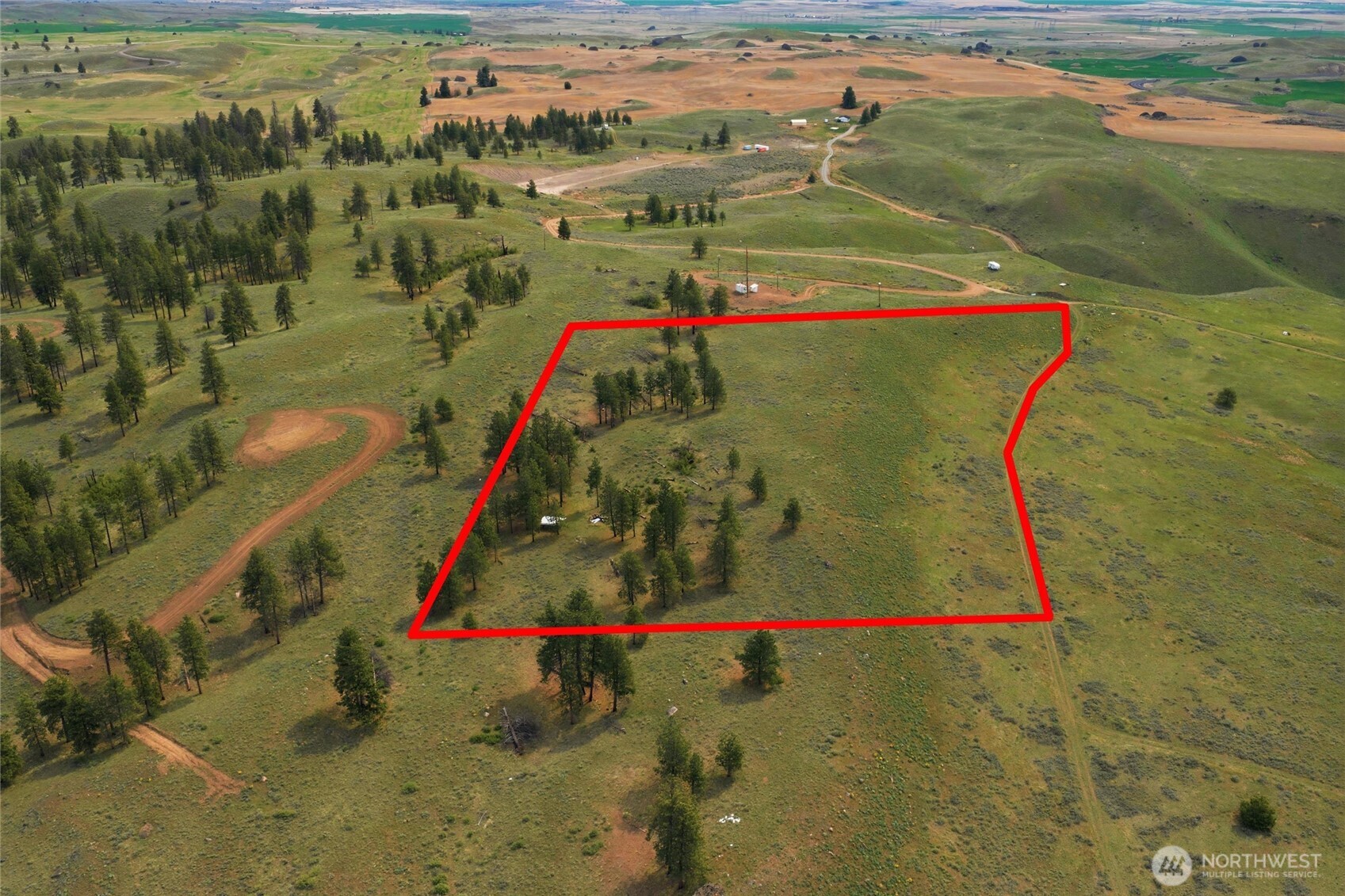 10 Alta Vista Way Waterville WA 98858