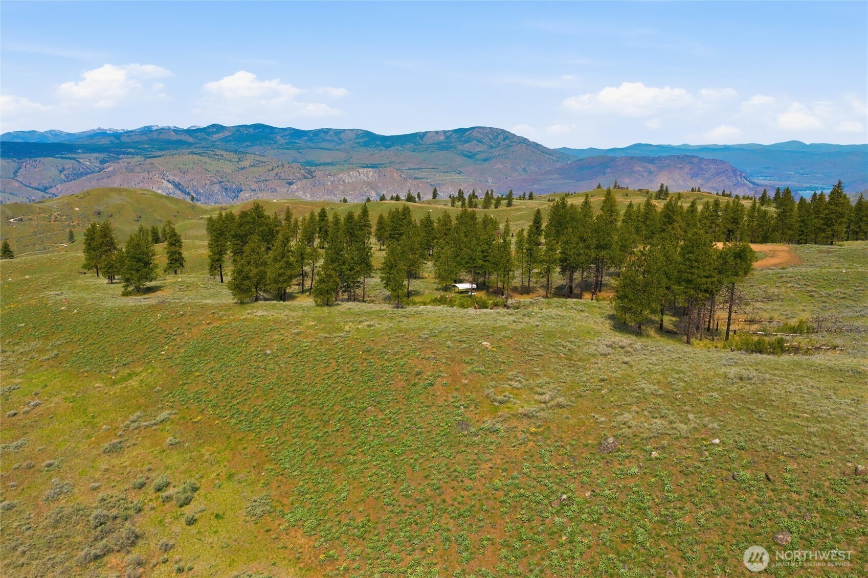 10 Alta Vista Way Waterville WA 98858