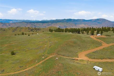 10 Alta Vista Way Waterville WA 98858