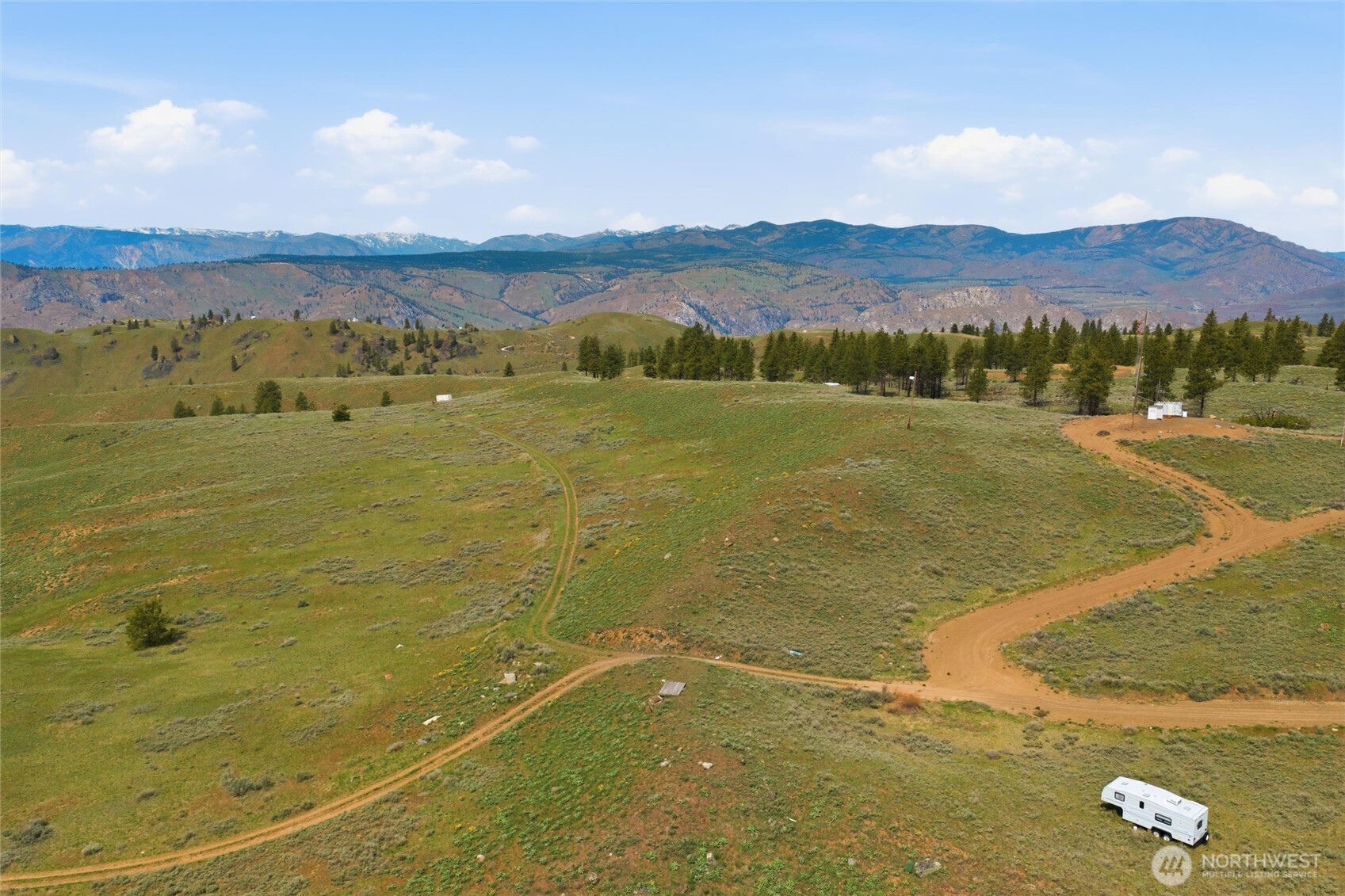 10 Alta Vista Way Waterville WA 98858