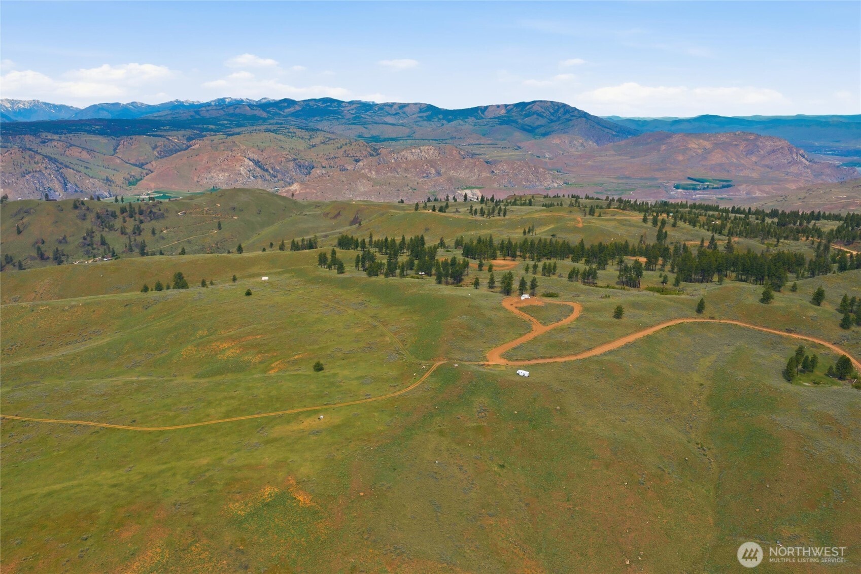 10 Alta Vista Way Waterville WA 98858