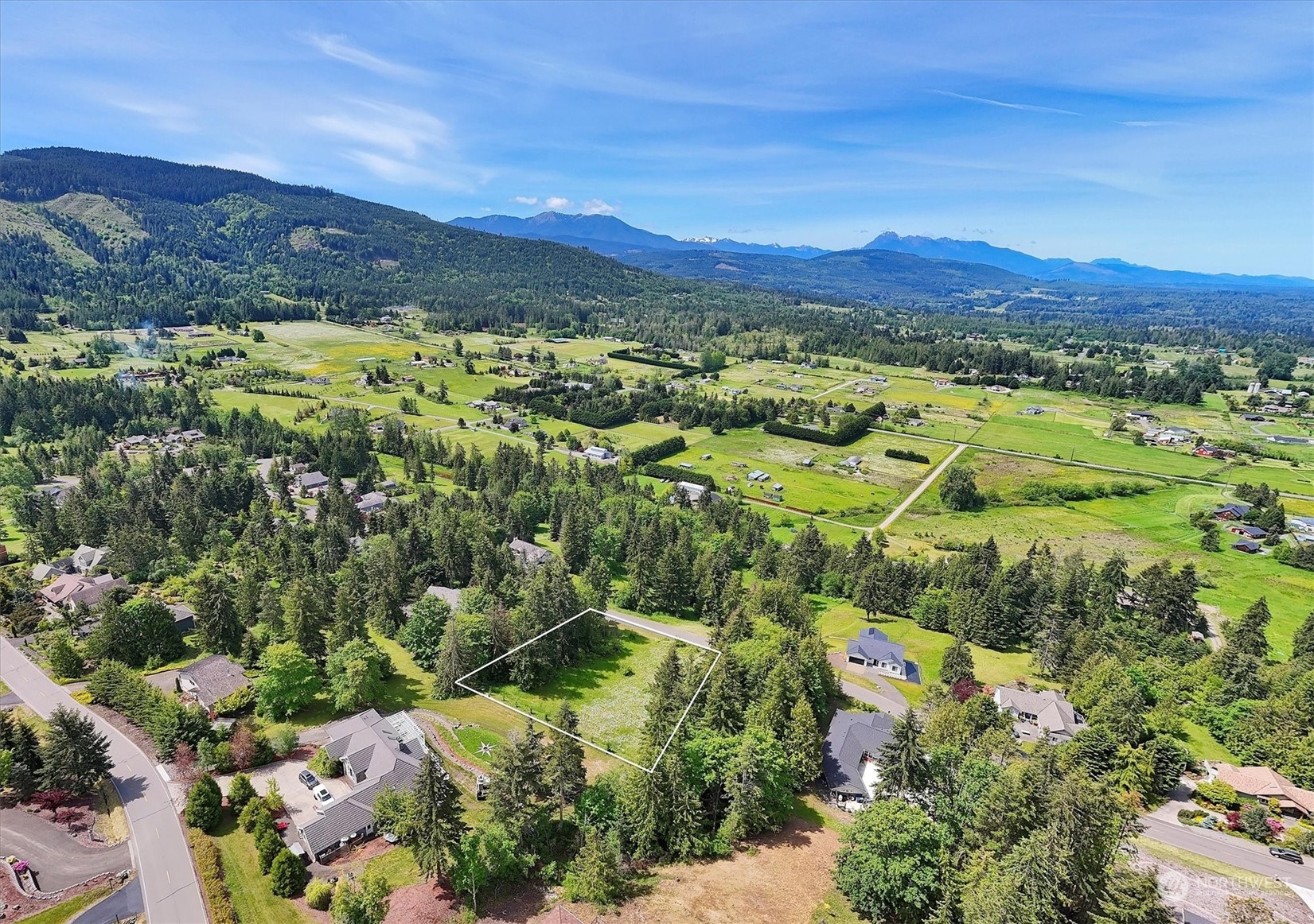 0 Fox Hollow Road Sequim WA 98382