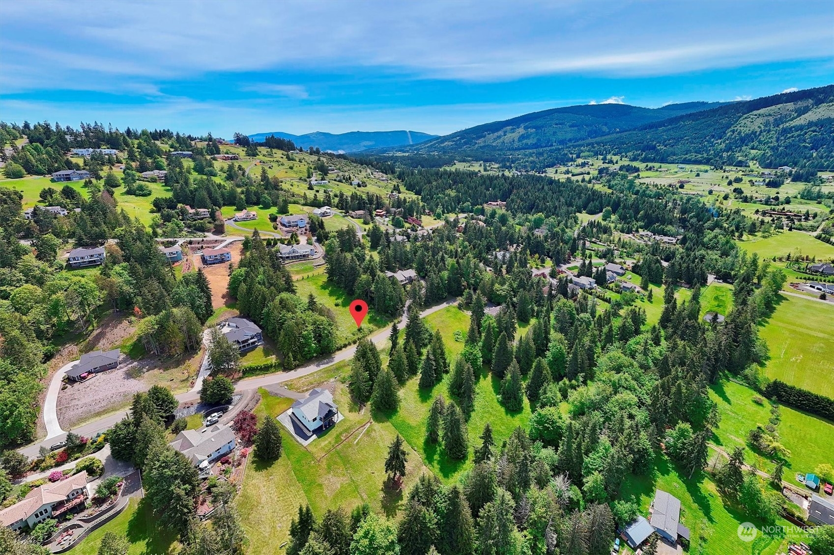0 Fox Hollow Road Sequim WA 98382