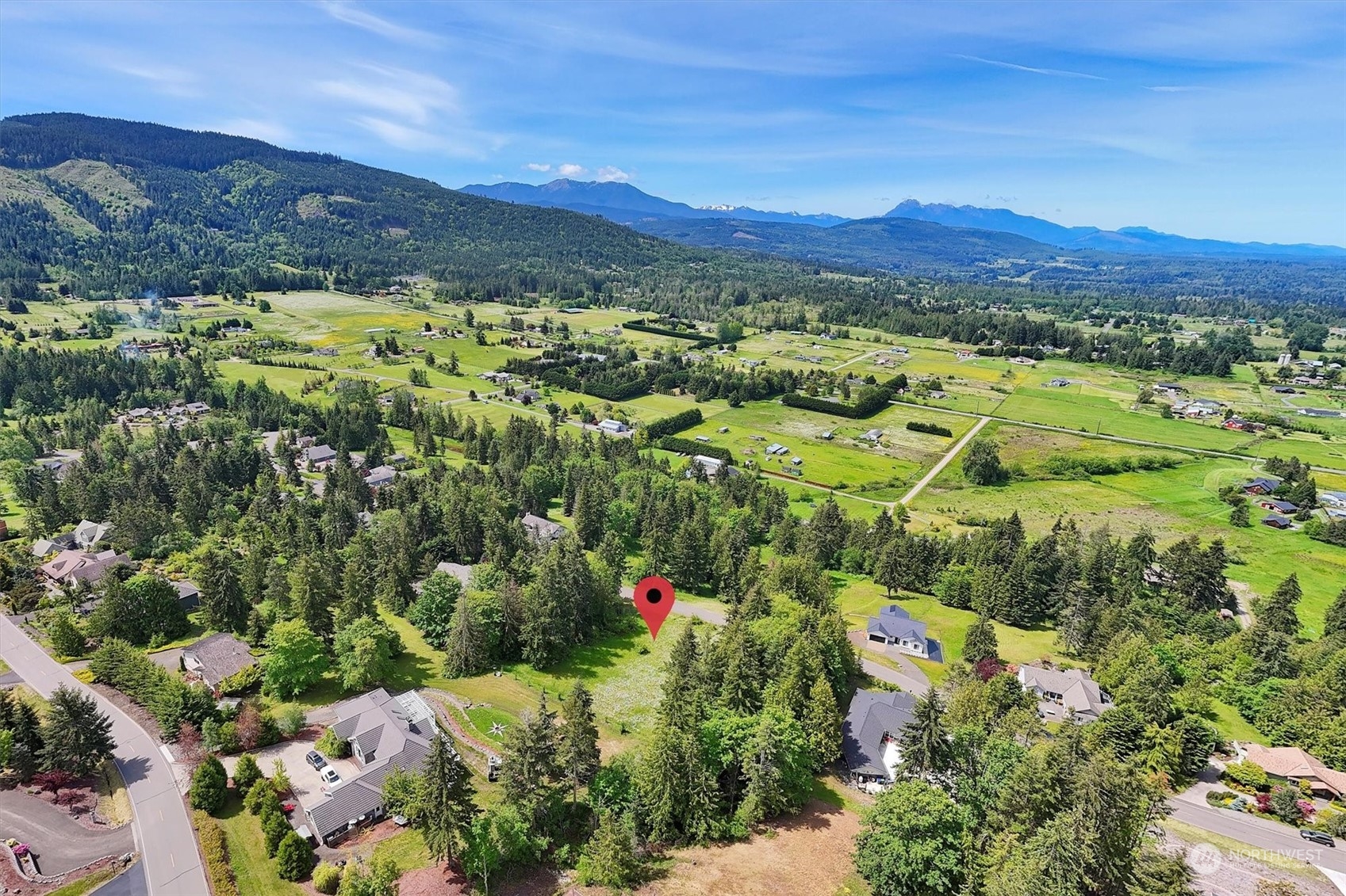 0 Fox Hollow Road Sequim WA 98382