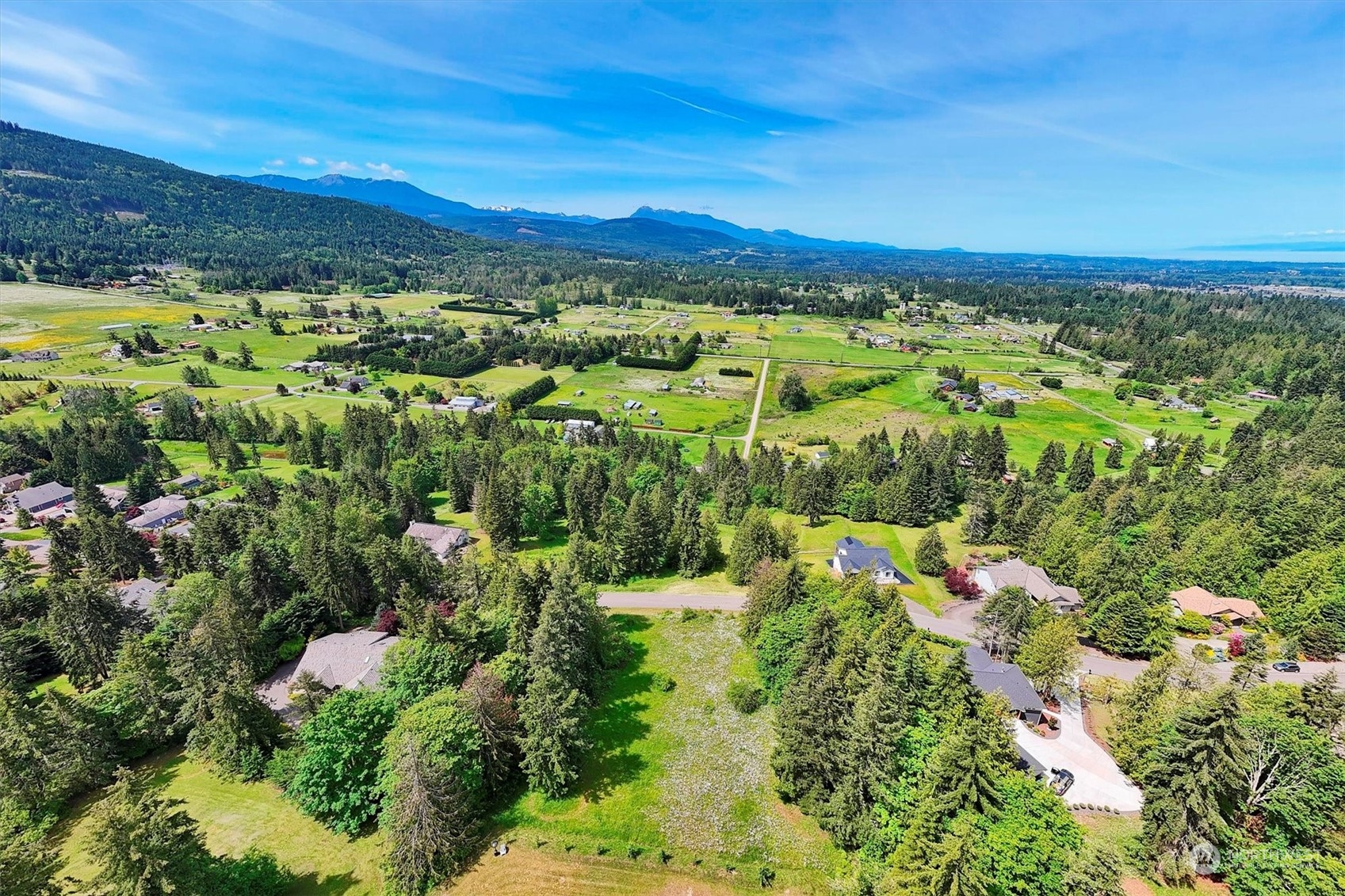 0 Fox Hollow Road Sequim WA 98382