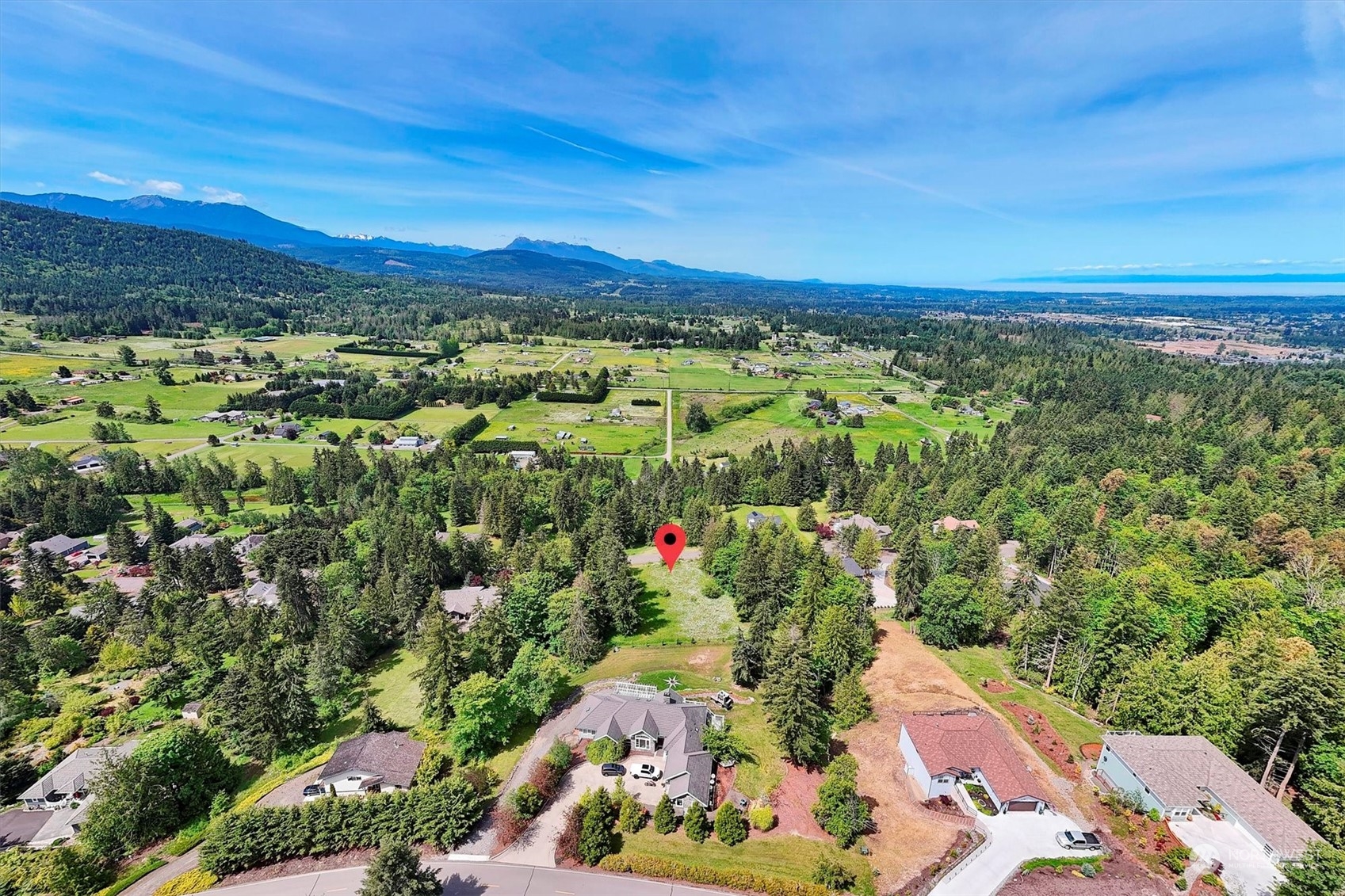 0 Fox Hollow Road Sequim WA 98382