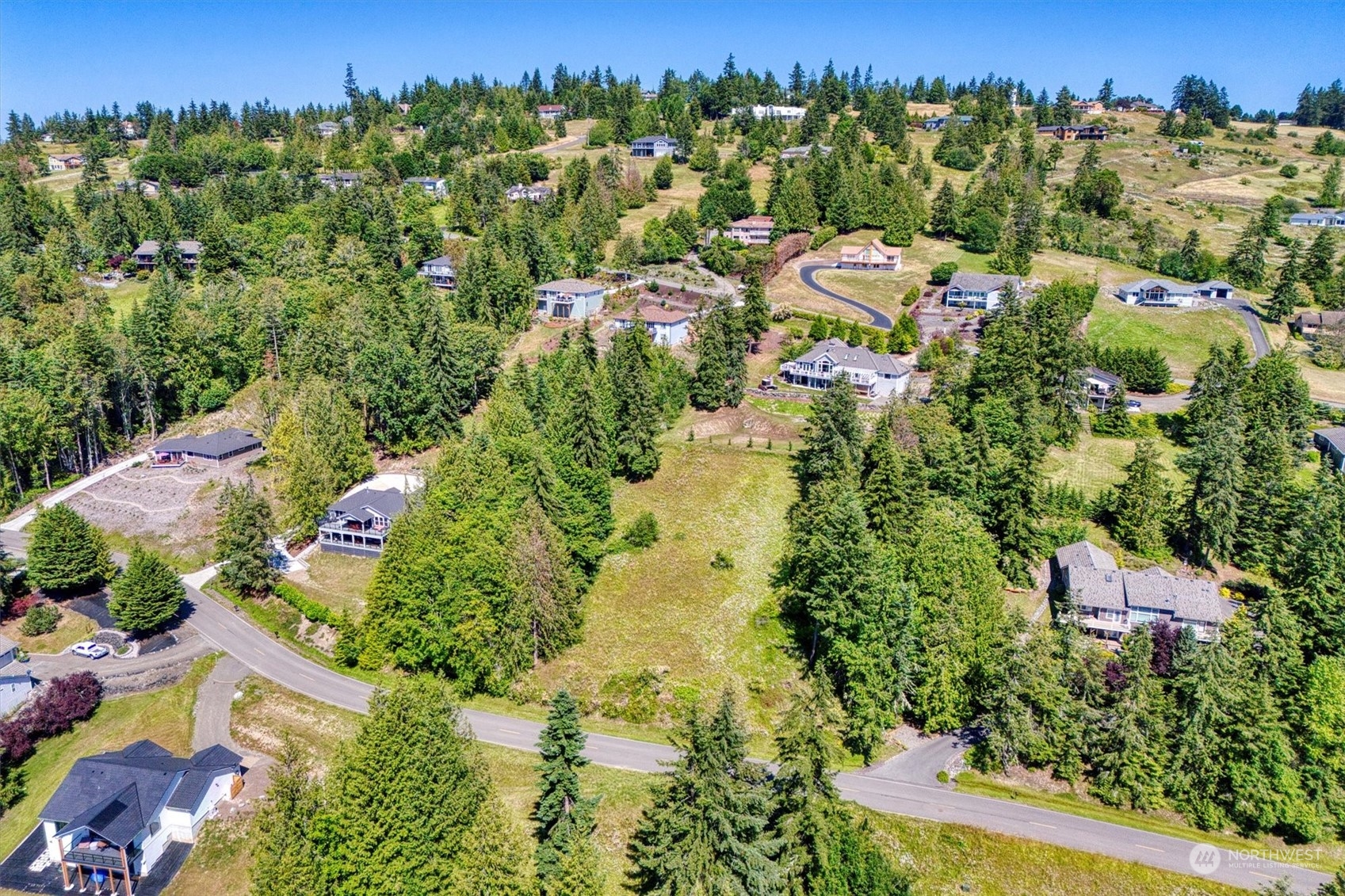 0 Fox Hollow Road Sequim WA 98382