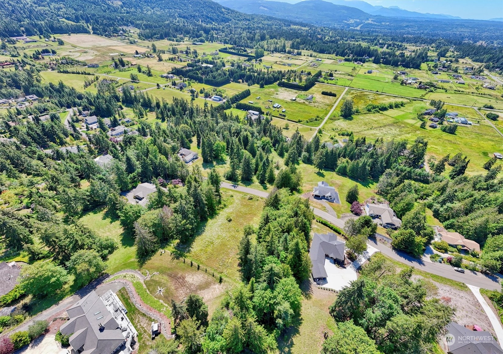 0 Fox Hollow Road Sequim WA 98382