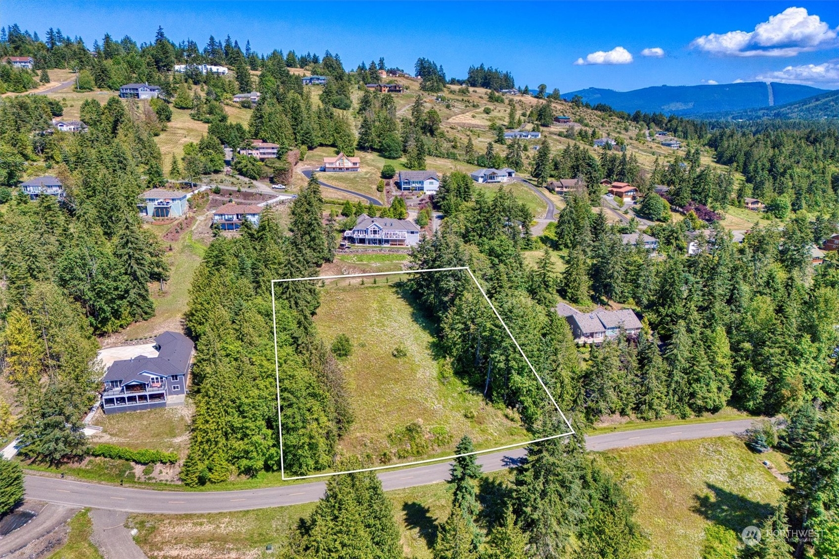 0 Fox Hollow Road Sequim WA 98382
