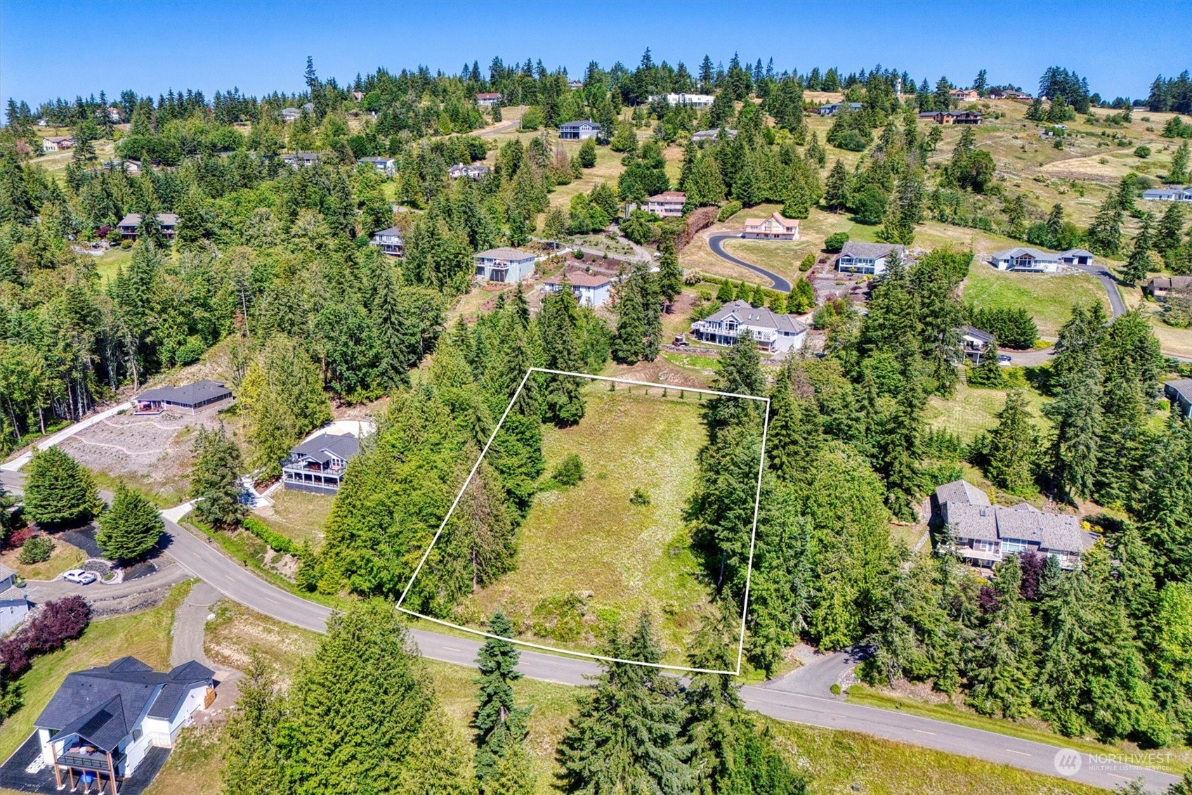 0 Fox Hollow Road Sequim WA 98382
