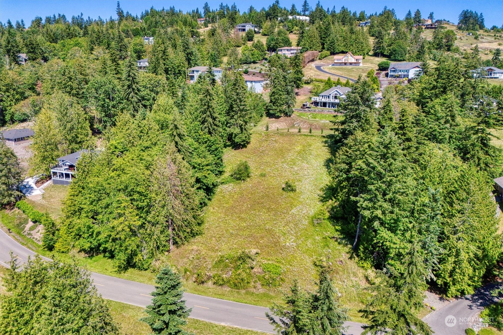 0 Fox Hollow Road Sequim WA 98382