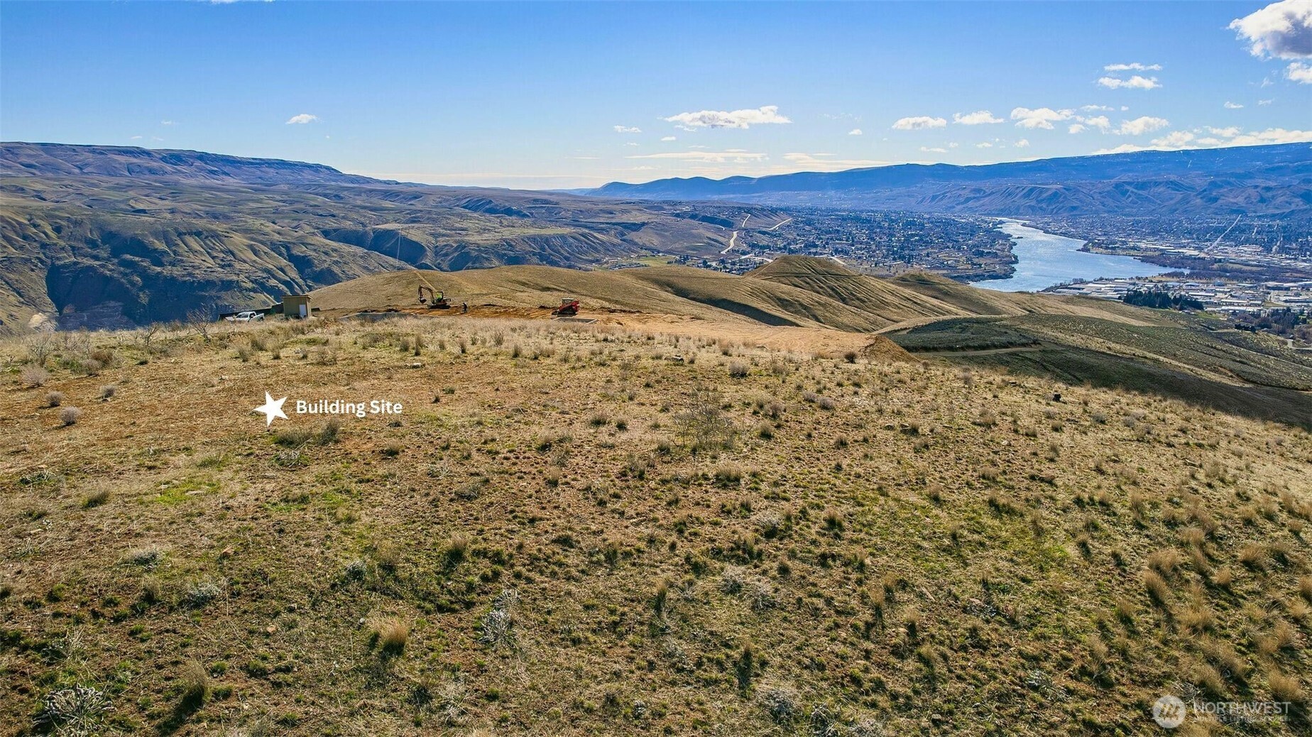 0 Burch Mountain Road Wenatchee WA 98801
