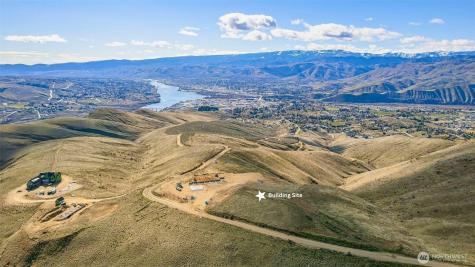 0 Burch Mountain Road Wenatchee WA 98801