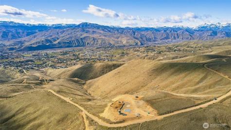 0 Burch Mountain Road Wenatchee WA 98801