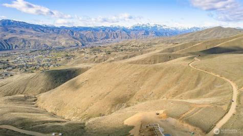 0 Burch Mountain Road Wenatchee WA 98801