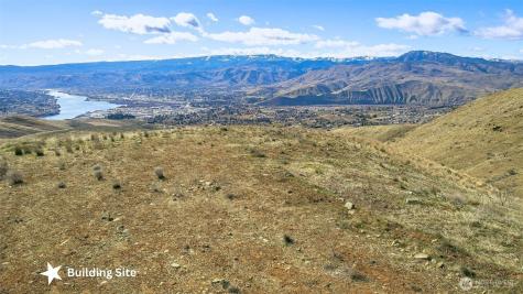0 Burch Mountain Road Wenatchee WA 98801