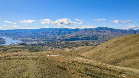 0 Burch Mountain Road Wenatchee WA 98801