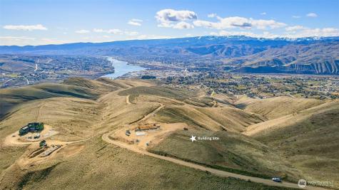 0 Burch Mountain Road Wenatchee WA 98801