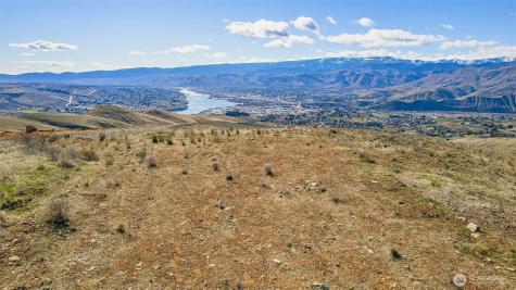 0 Burch Mountain Road Wenatchee WA 98801