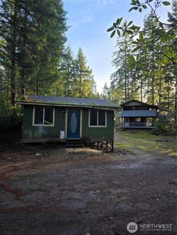 0 NE Collins (80 Collins Dr.) Drive Tahuya WA 98588