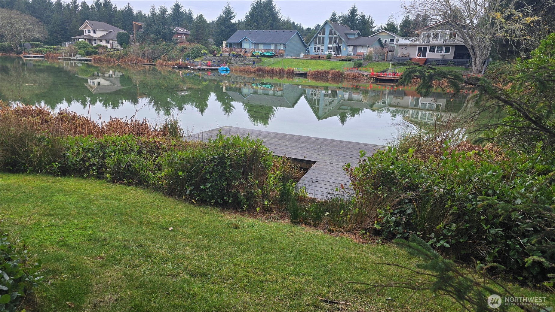 107 Duck Lake Drive NE Ocean Shores WA 98569