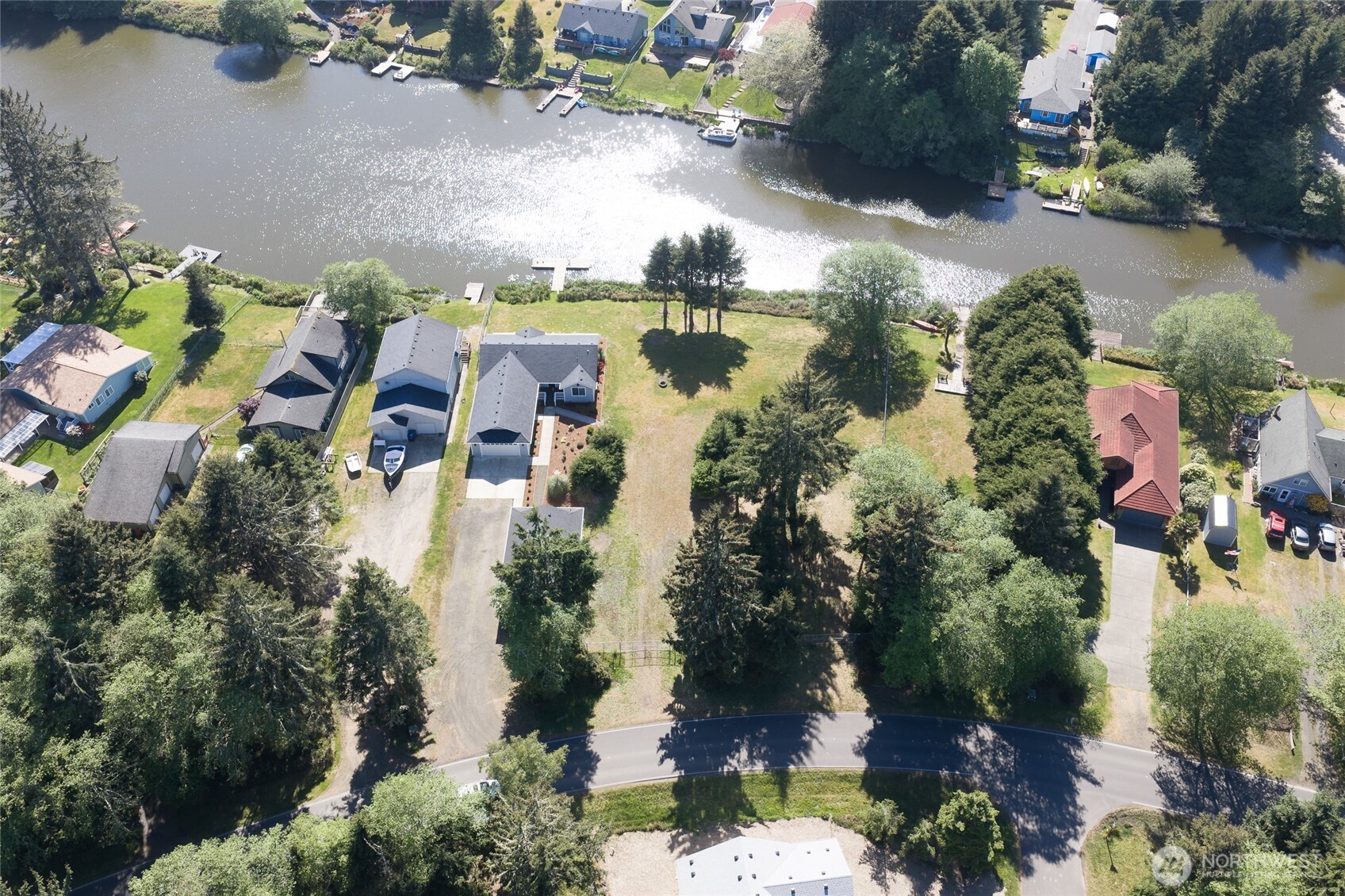 107 Duck Lake Drive NE Ocean Shores WA 98569
