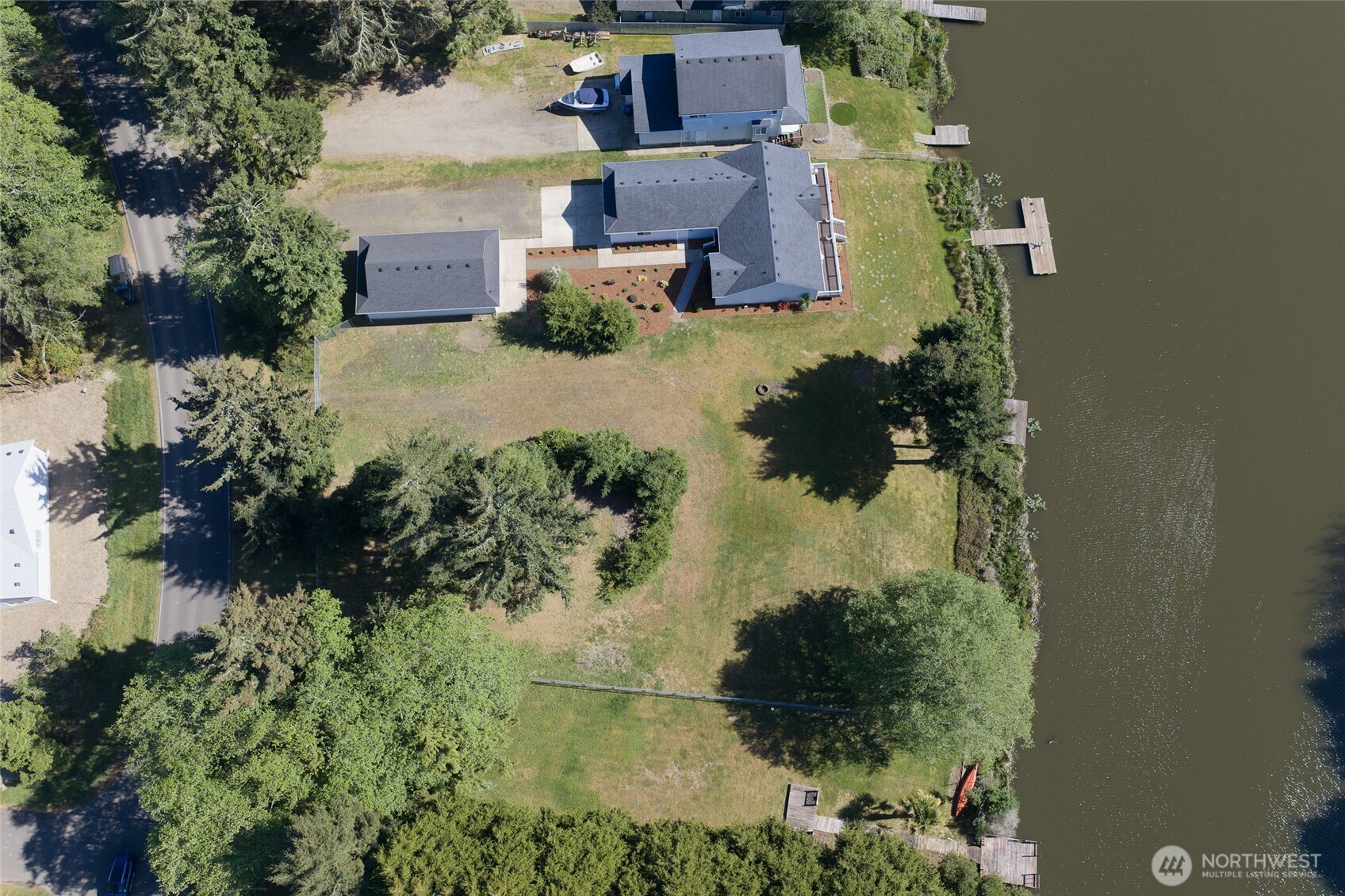 107 Duck Lake Drive NE Ocean Shores WA 98569