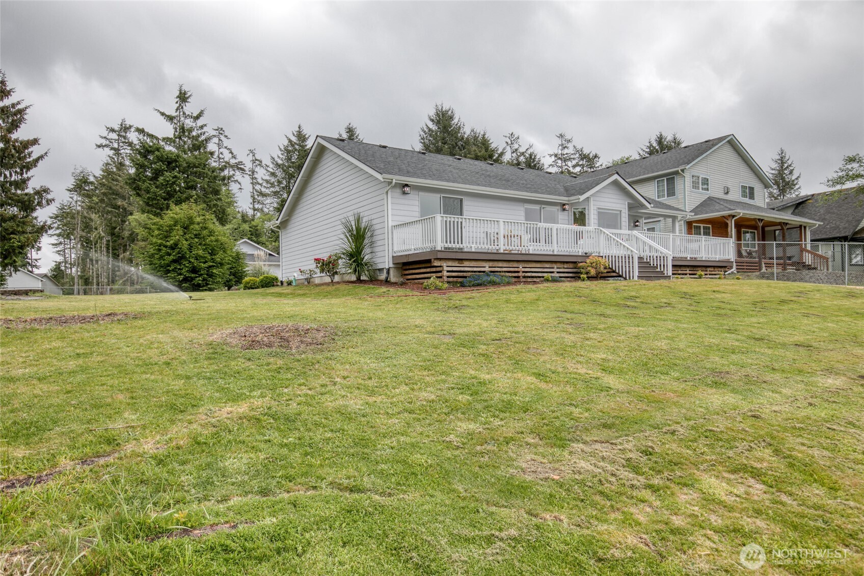 107 Duck Lake Drive NE Ocean Shores WA 98569