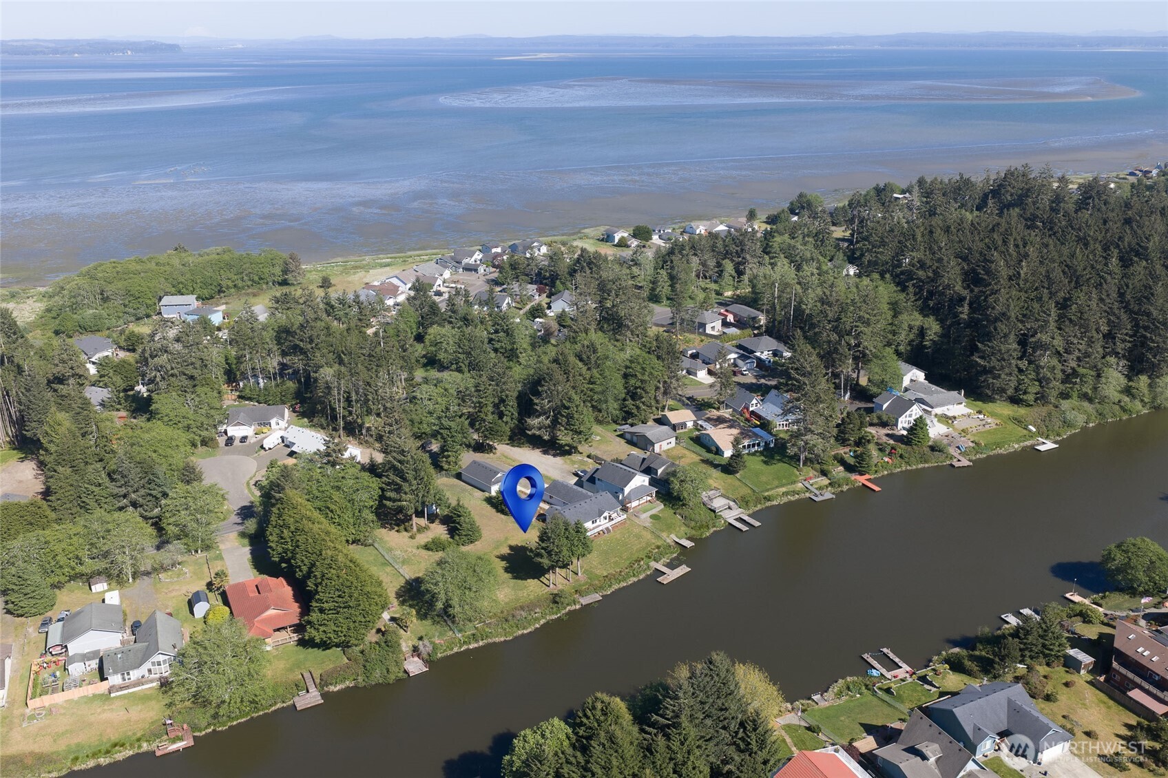 107 Duck Lake Drive NE Ocean Shores WA 98569