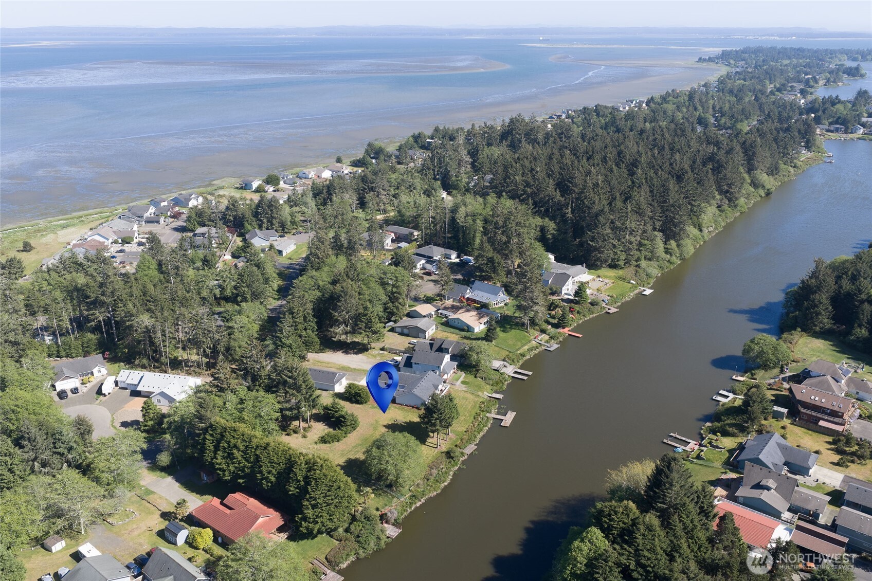 107 Duck Lake Drive NE Ocean Shores WA 98569