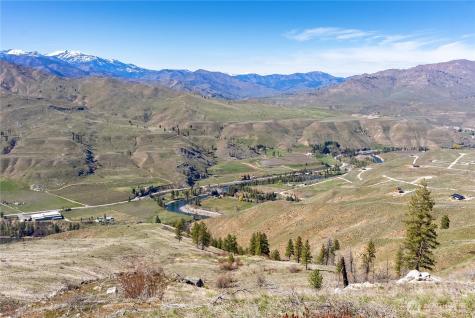 78 Lariat Loop Methow WA 98834
