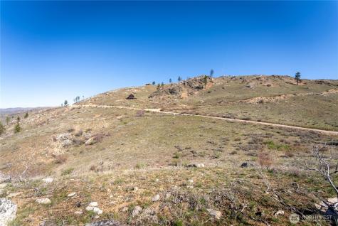 78 Lariat Loop Methow WA 98834
