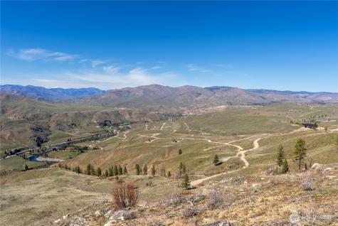 78 Lariat Loop Methow WA 98834