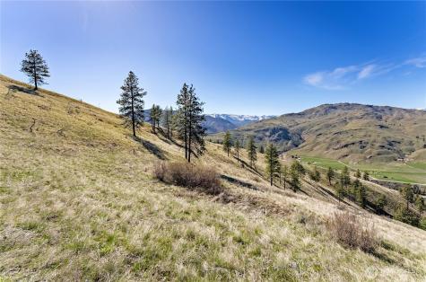 78 Lariat Loop Methow WA 98834
