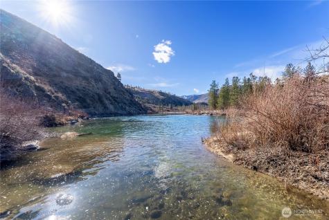 78 Lariat Loop Methow WA 98834