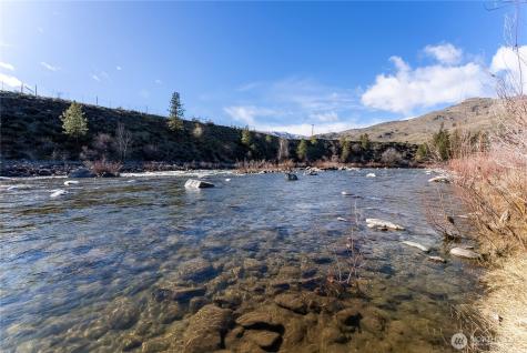 78 Lariat Loop Methow WA 98834