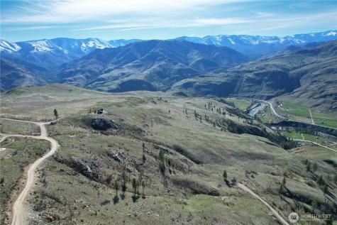 78 Lariat Loop Methow WA 98834