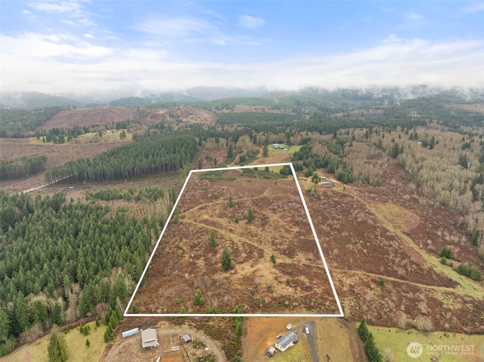 177 Starlight Drive Onalaska WA 98533