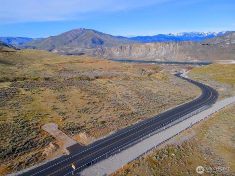 0 Parcel C Mcneil Canyon Road Orondo WA 98816