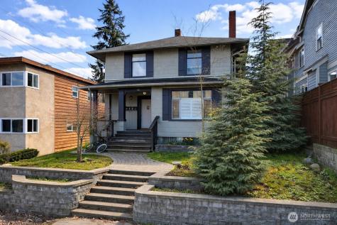 807 49th Street Seattle WA 98103